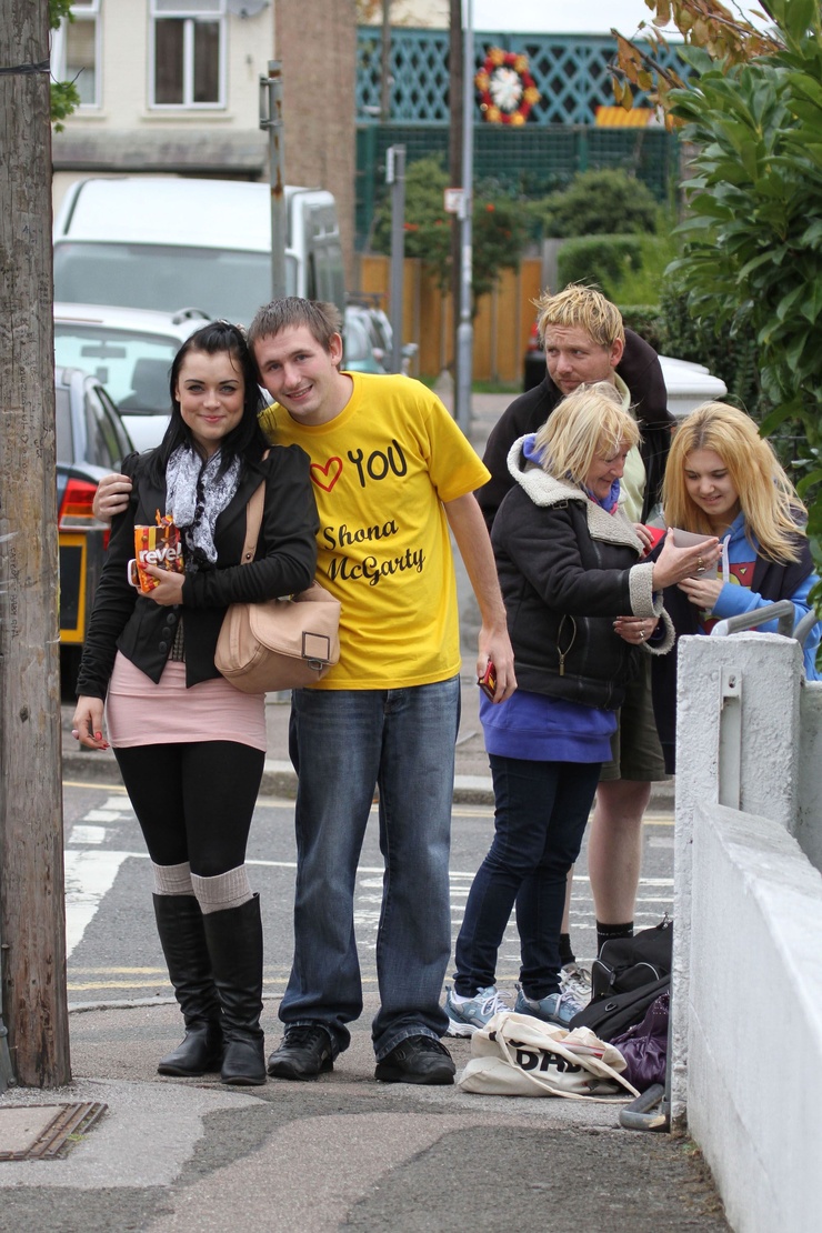 Shona McGarty