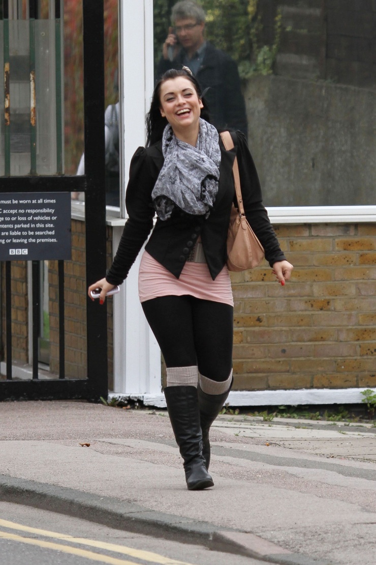 Shona McGarty Shona McGarty