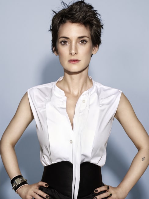 Winona Ryder