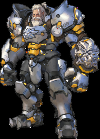Reinhardt