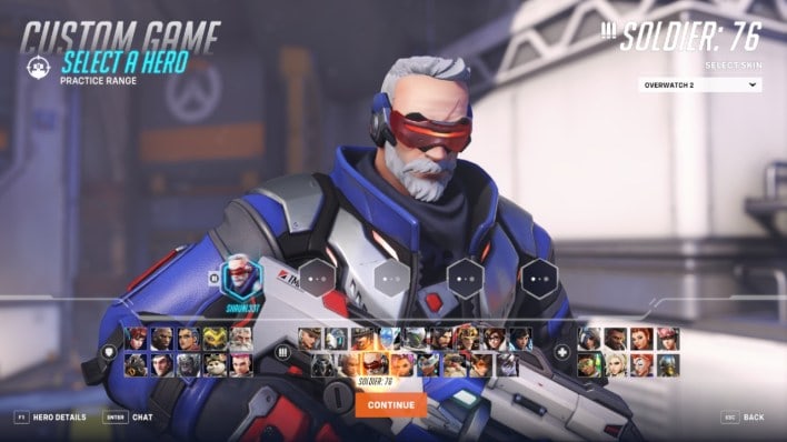 Soldier: 76