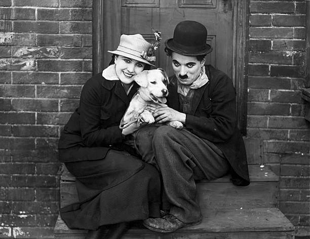 Edna Purviance, Charlie Chaplin