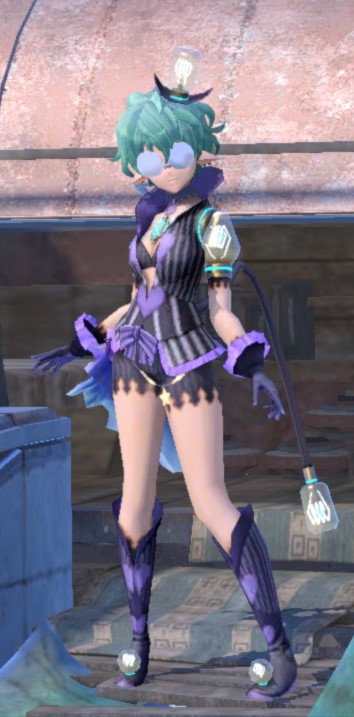 Pandoria