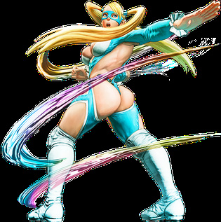 Rainbow Mika 