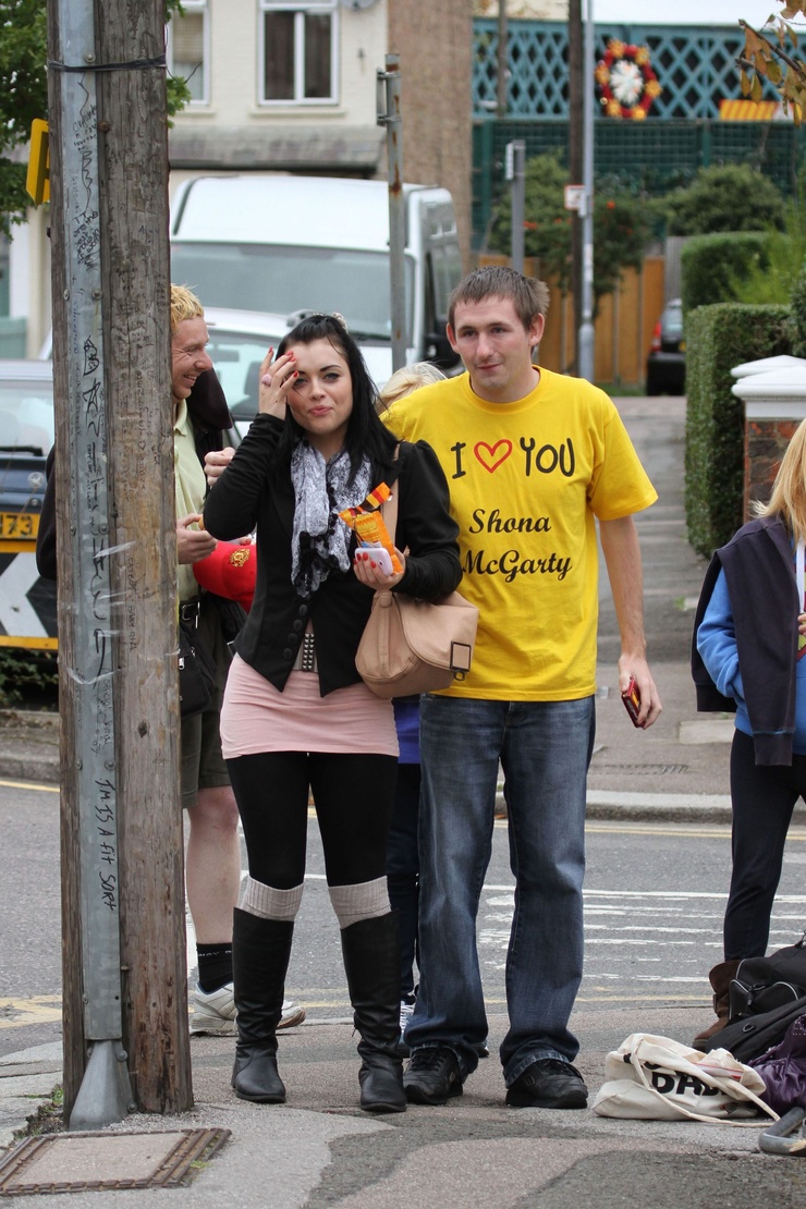 Shona McGarty