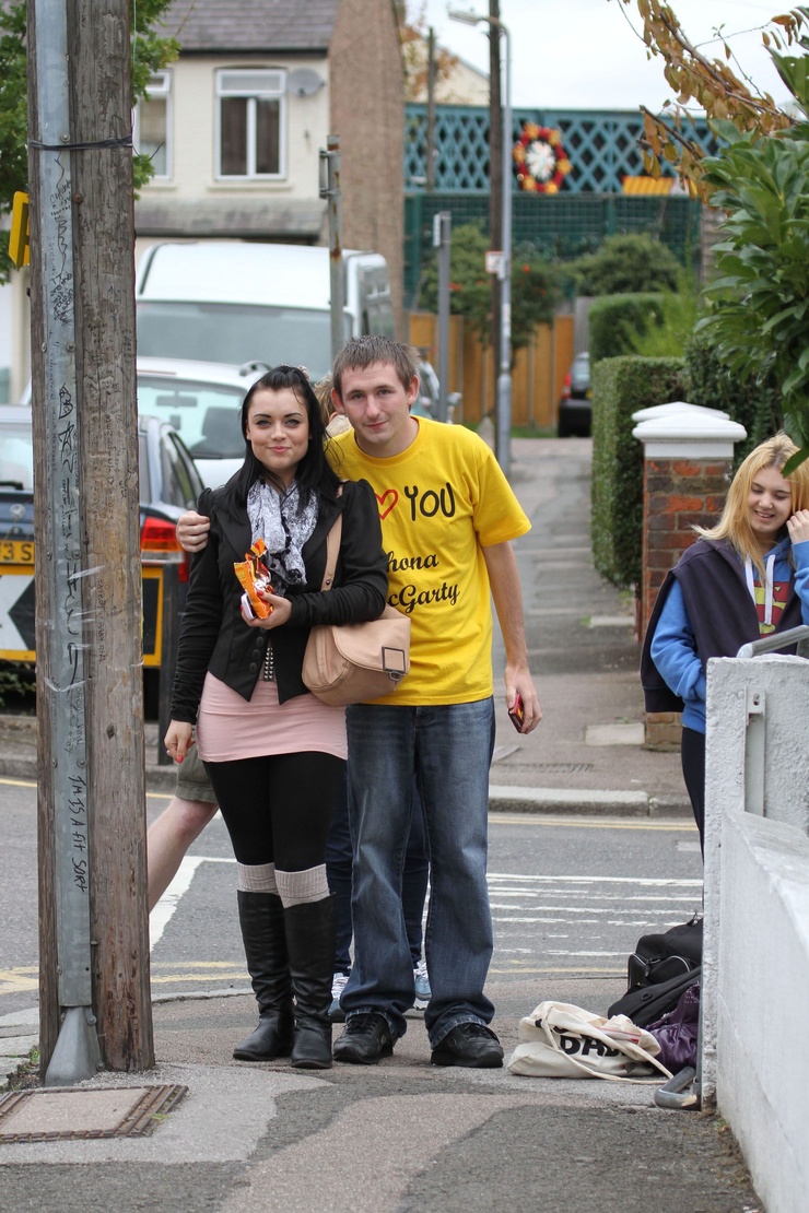 Shona McGarty