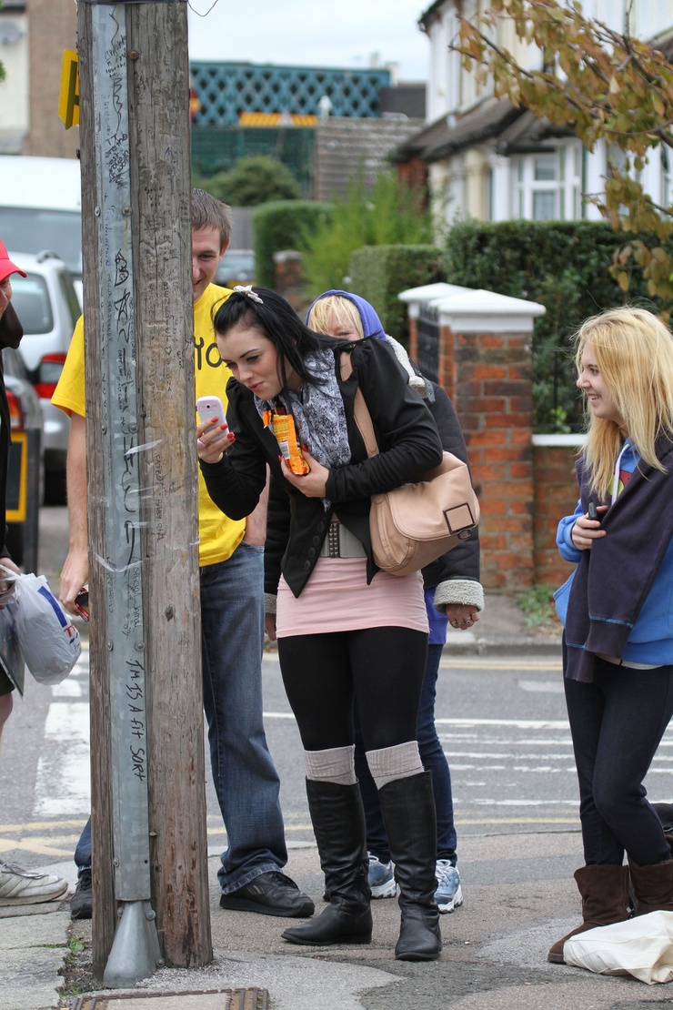 Shona McGarty