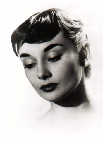 Audrey Hepburn