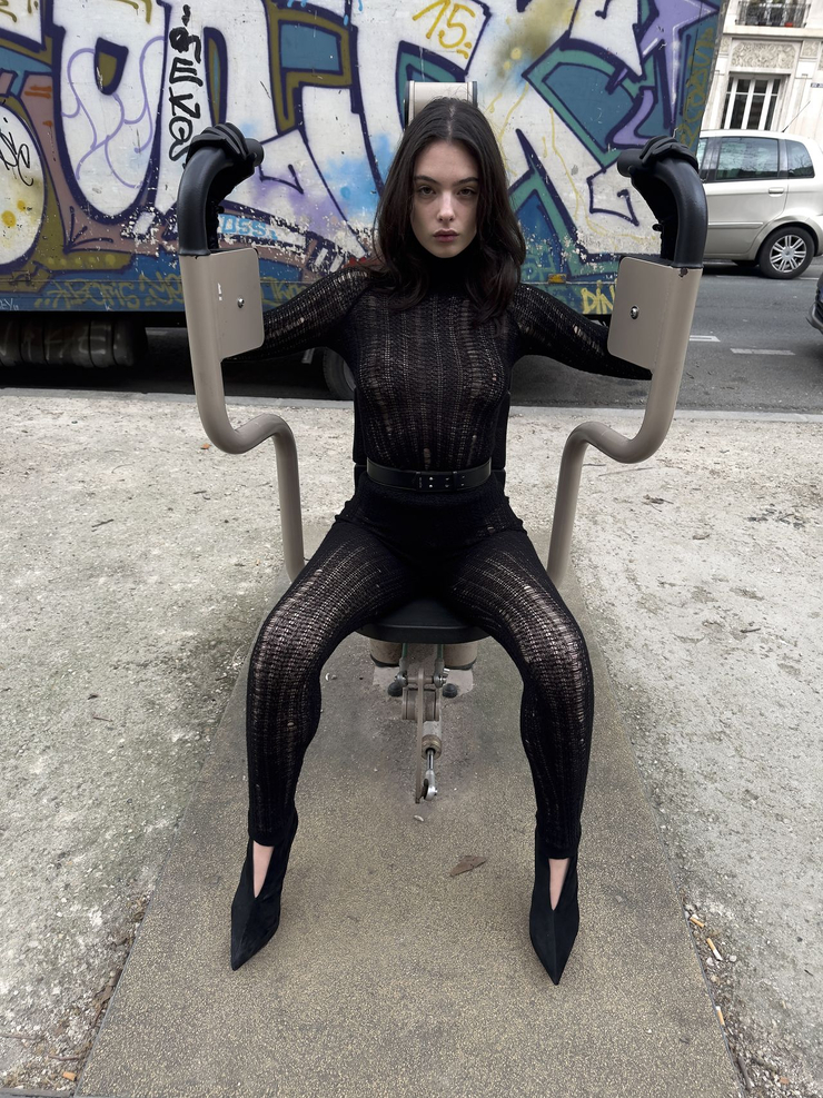 Deva Cassel