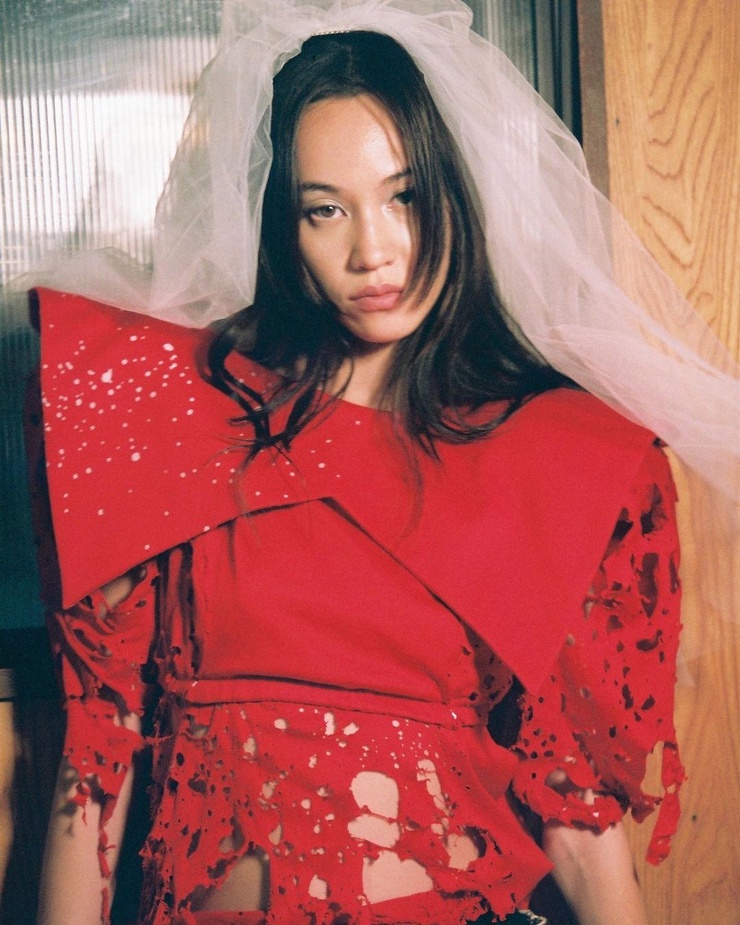 Kiko Mizuhara