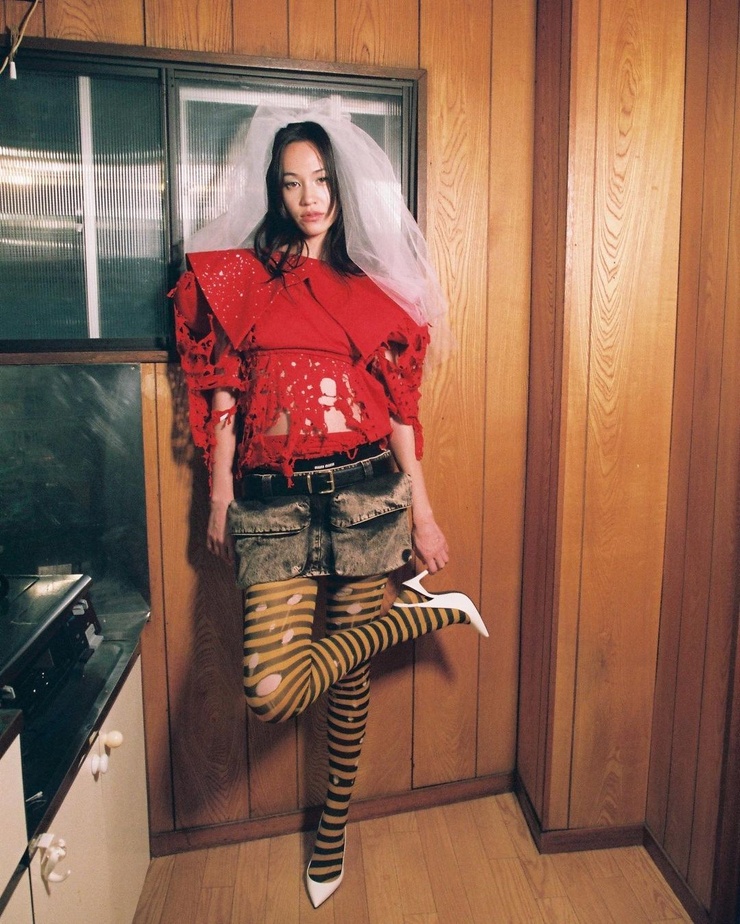 Kiko Mizuhara