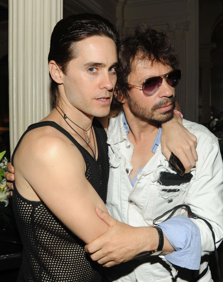 Jared Leto
