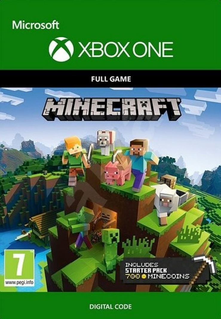 Minecraft - Xbox