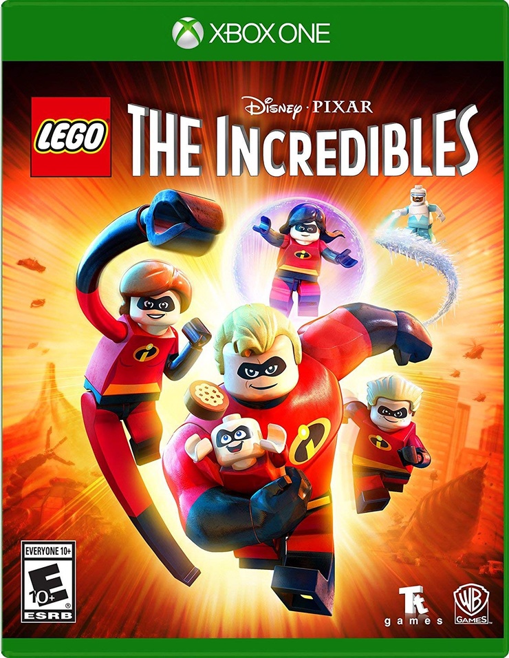 LEGO® The Incredibles