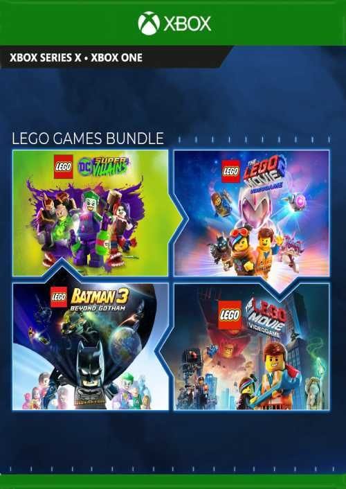 LEGO® Games Bundle (The)