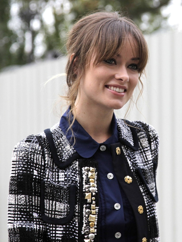 Olivia Wilde Olivia Wilde