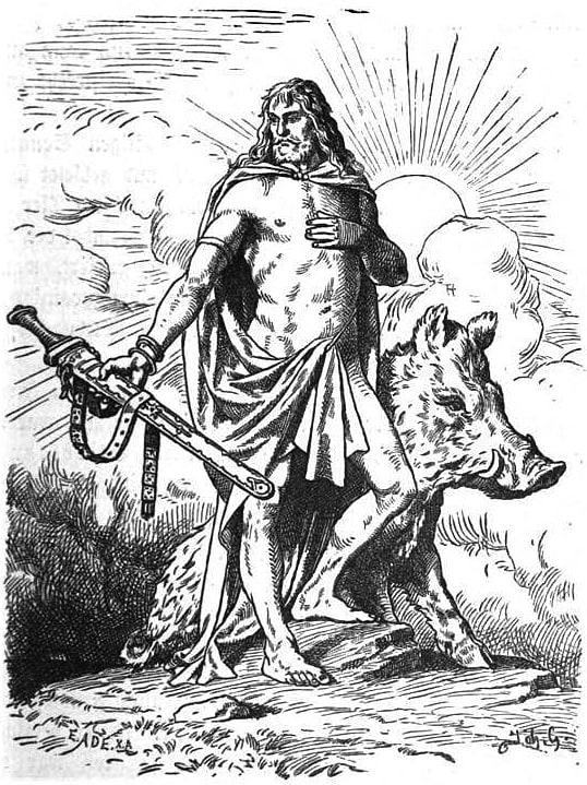 Freyr