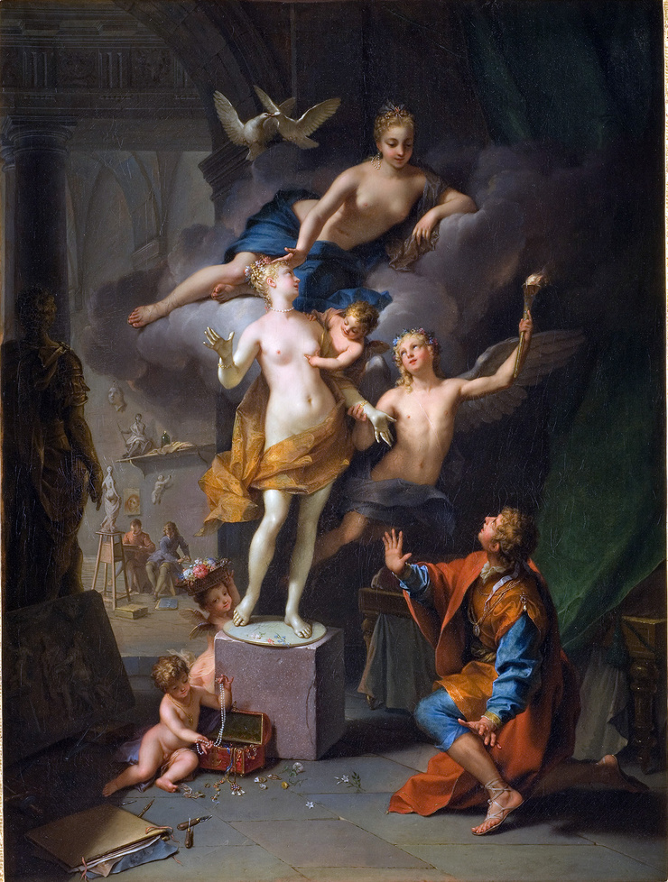 Pygmalion