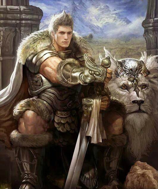 Ywain