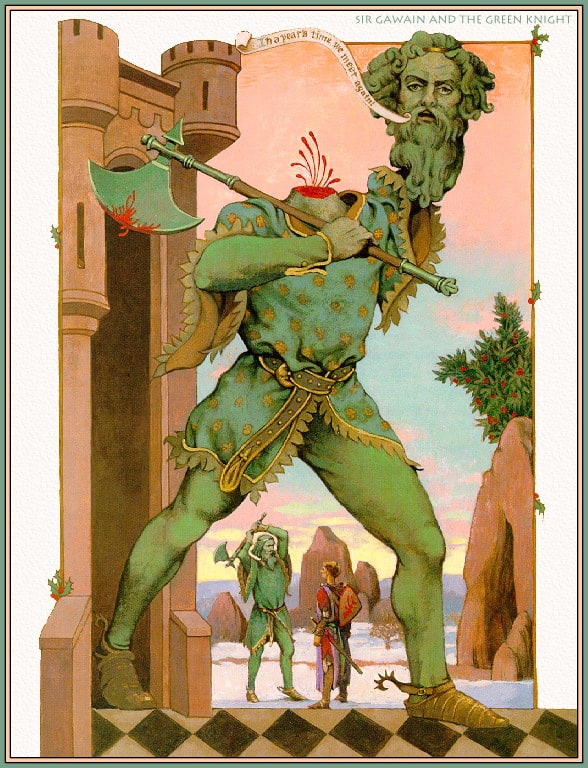 Bertilak de Hautdesert (The Green Knight)