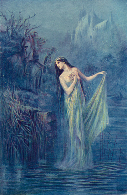 Nimue (The Lady of the Lake)