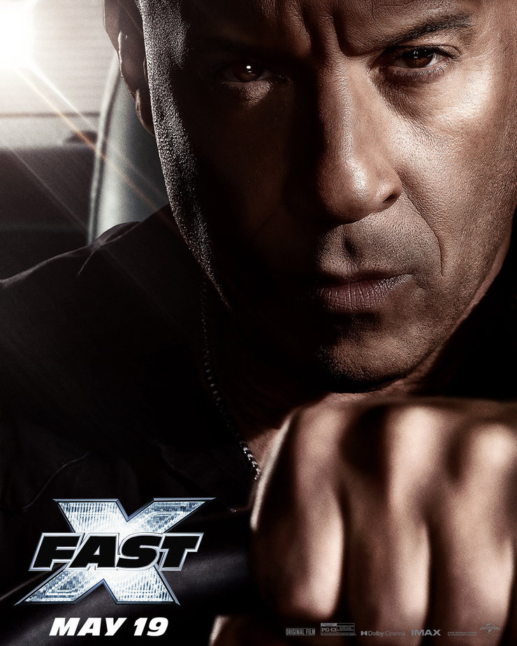 Fast X Fast X