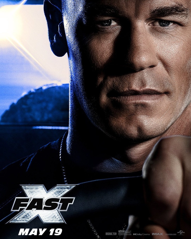 Fast X