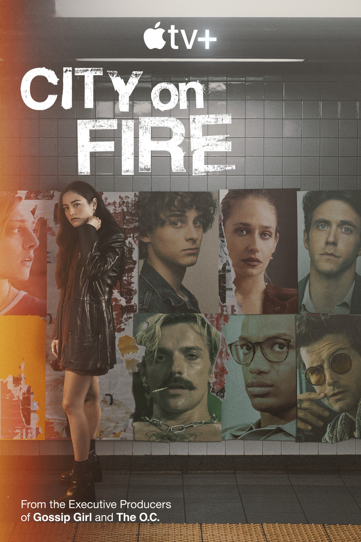 City on Fire City on Fire