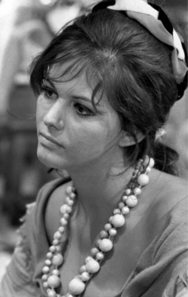 Claudia Cardinale