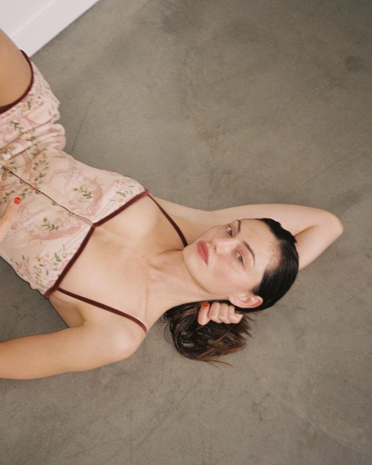 Phoebe Tonkin