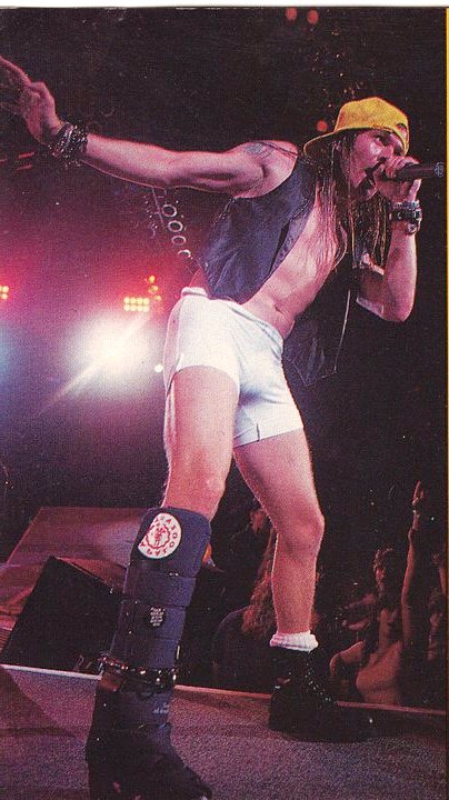 Axl Rose