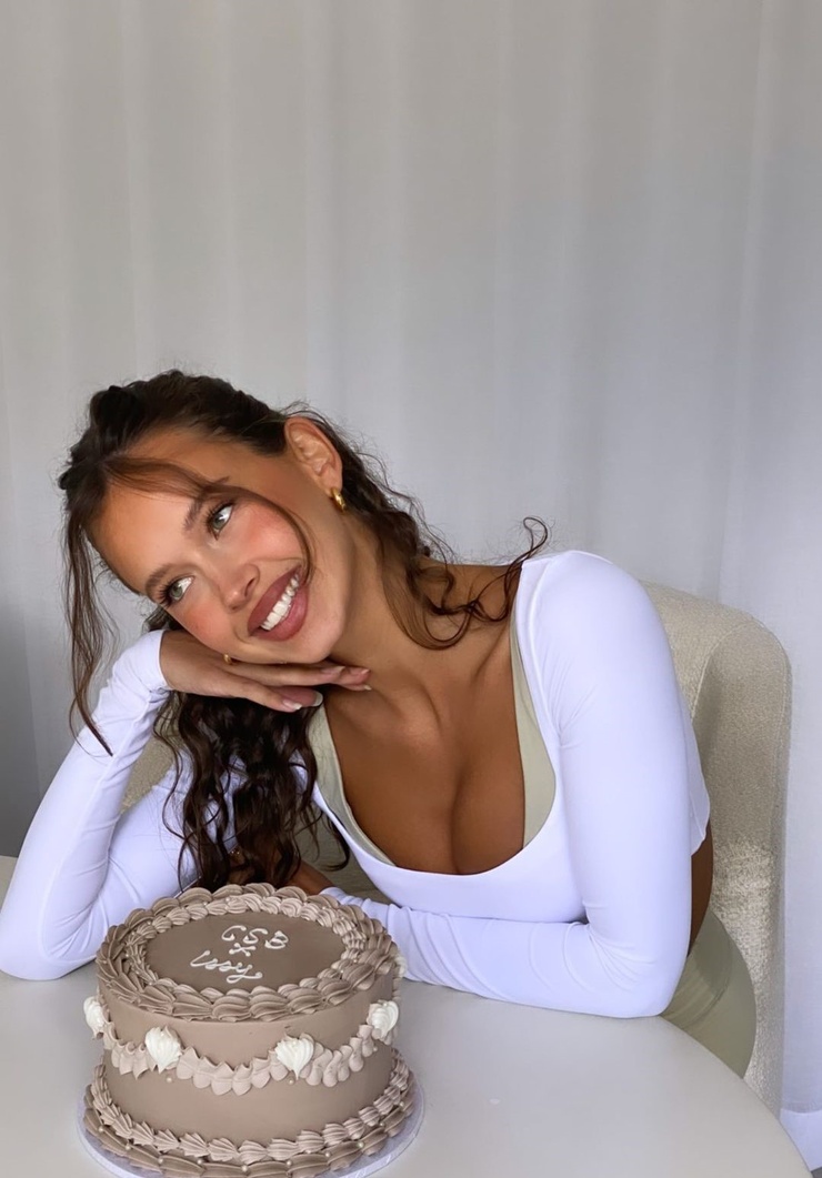 Isabelle Mathers