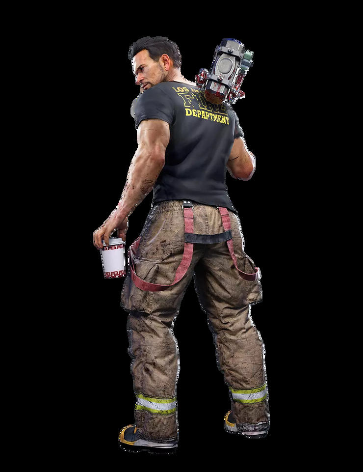 Ryan (Dead Island 2)