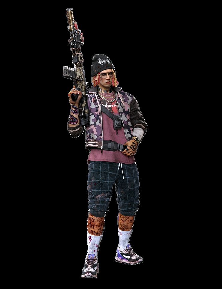 Bruno (Dead Island 2)