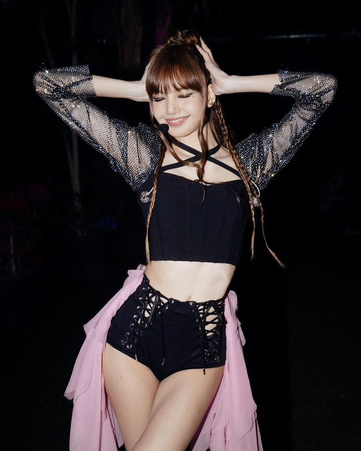 Lalisa Manoban