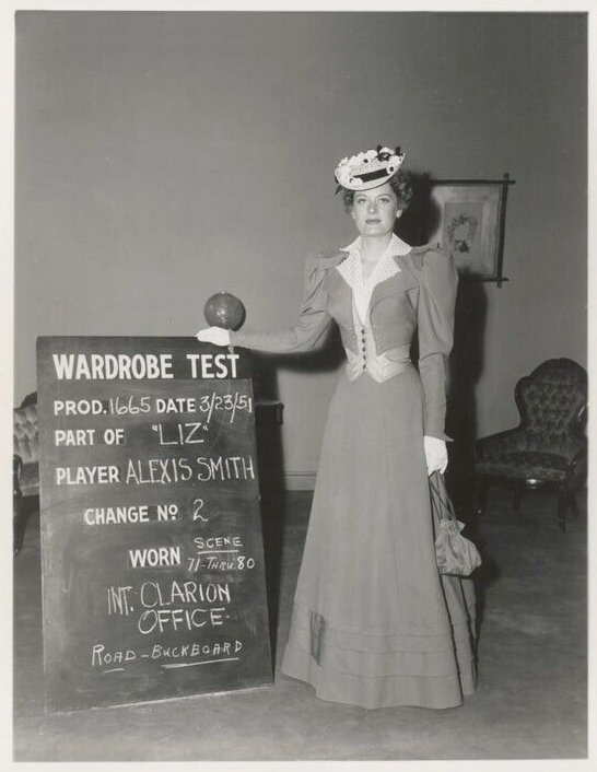 Alexis Smith Alexis Smith