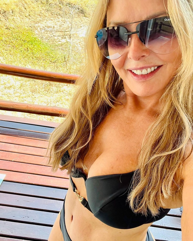 Carol Vorderman