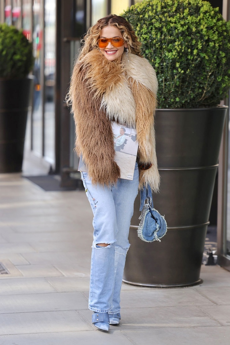 Rita Ora