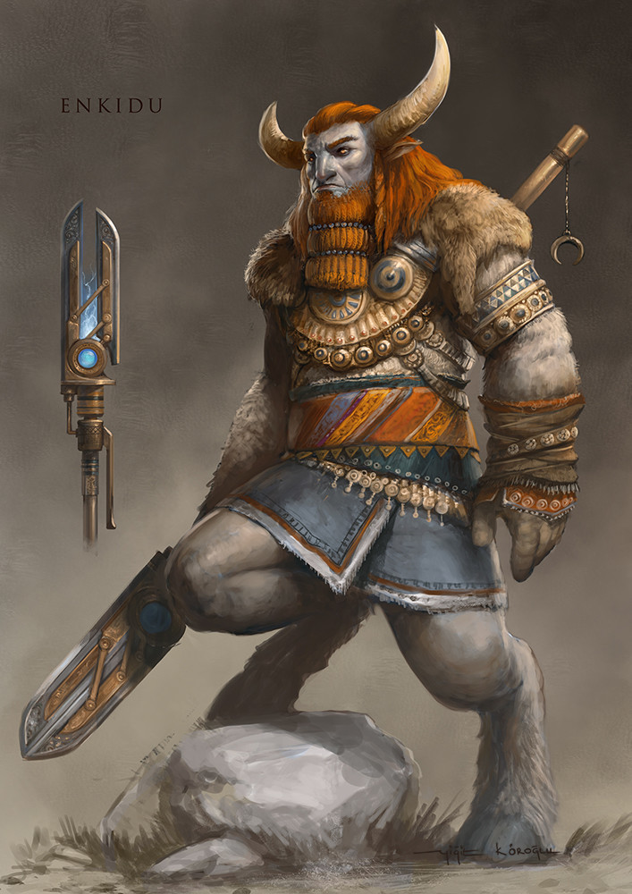 Enkidu