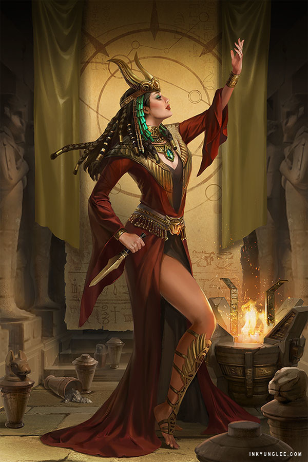 Nephthys