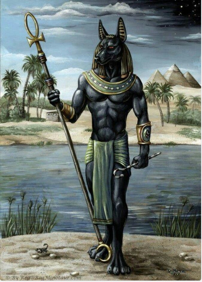 Anubis