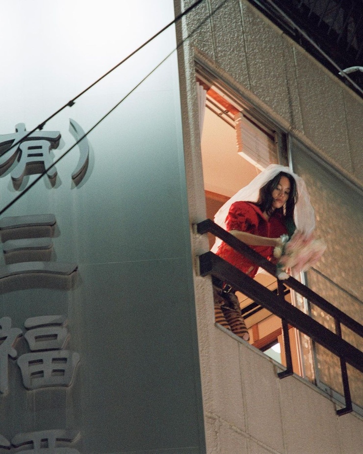 Kiko Mizuhara