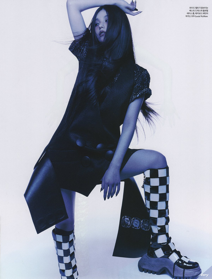 Hwang Yeji
