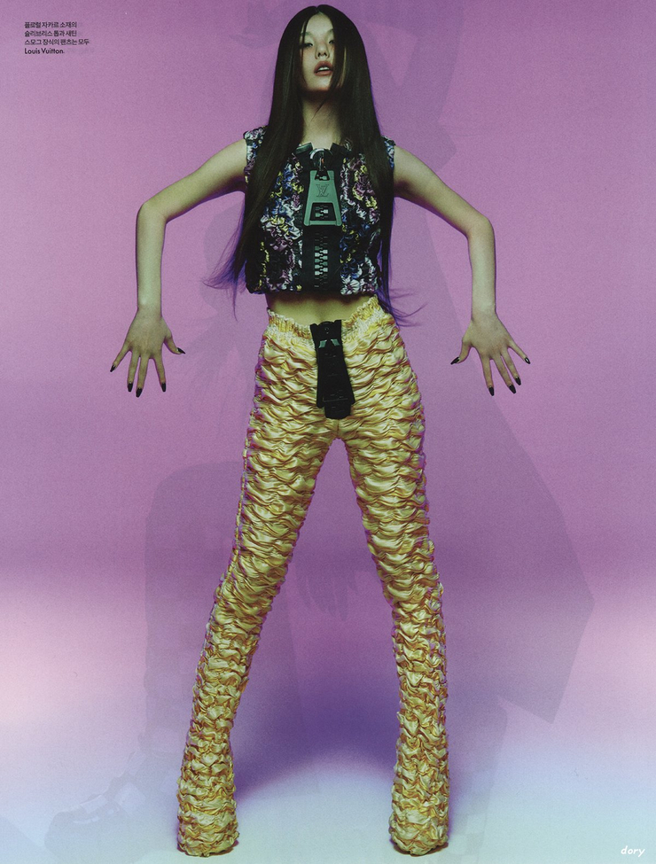 Hwang Yeji