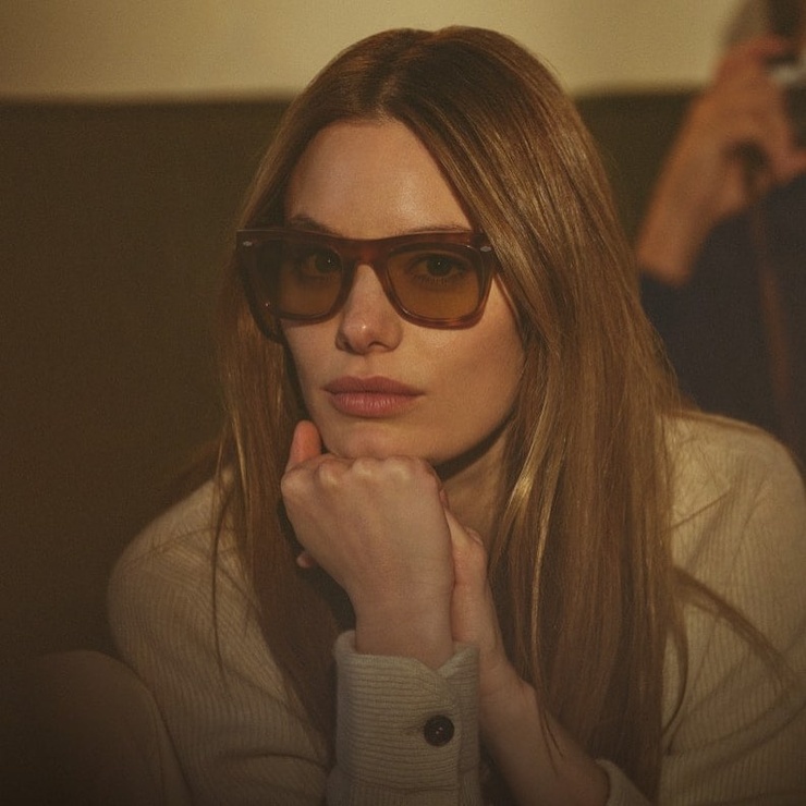 Camille Rowe Camille Rowe