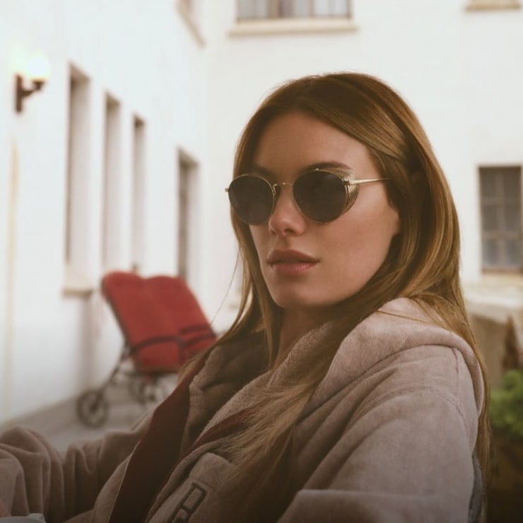 Camille Rowe