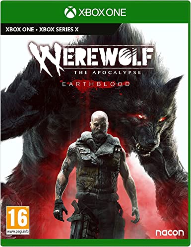 Werewolf: The Apocalypse - Earthblood Xbox One