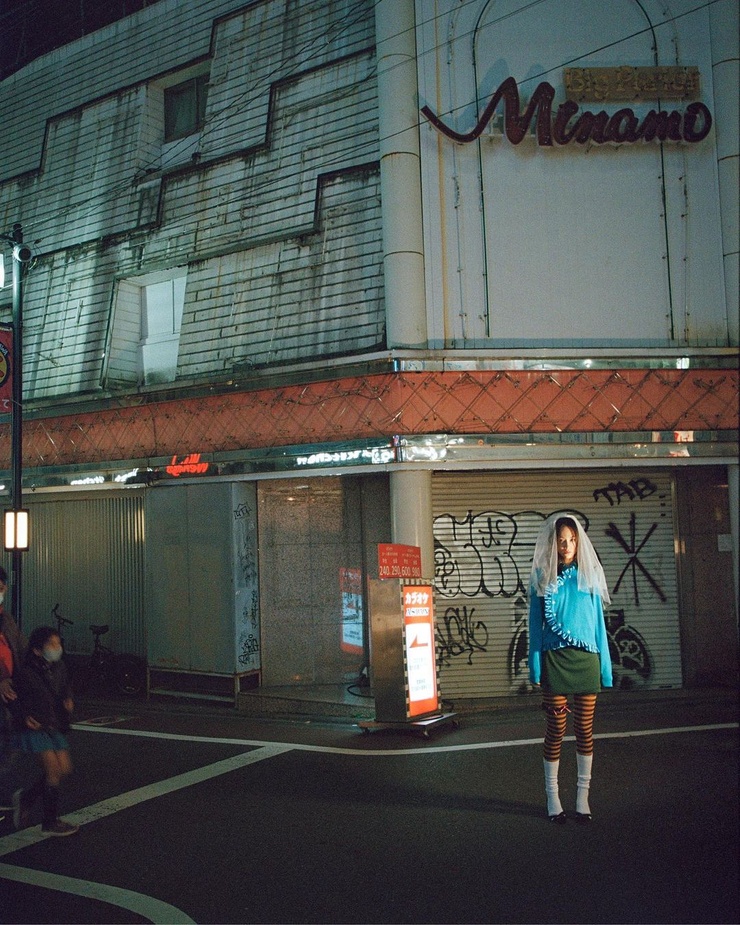 Kiko Mizuhara