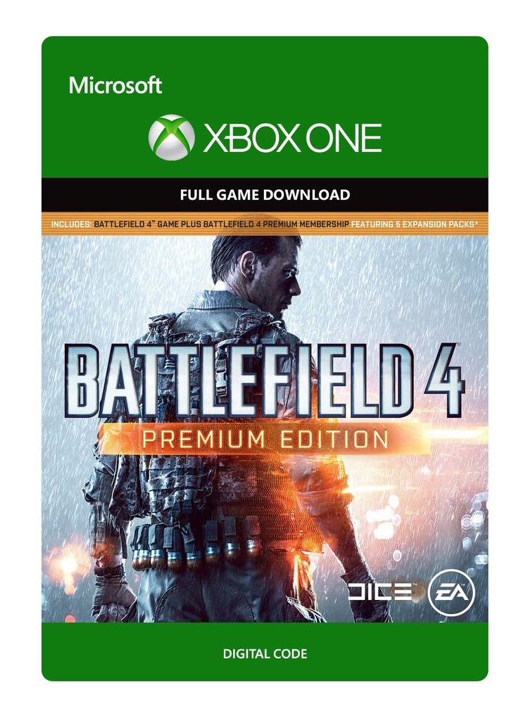 Battlefield 4™ Premium Edition (Xbox)