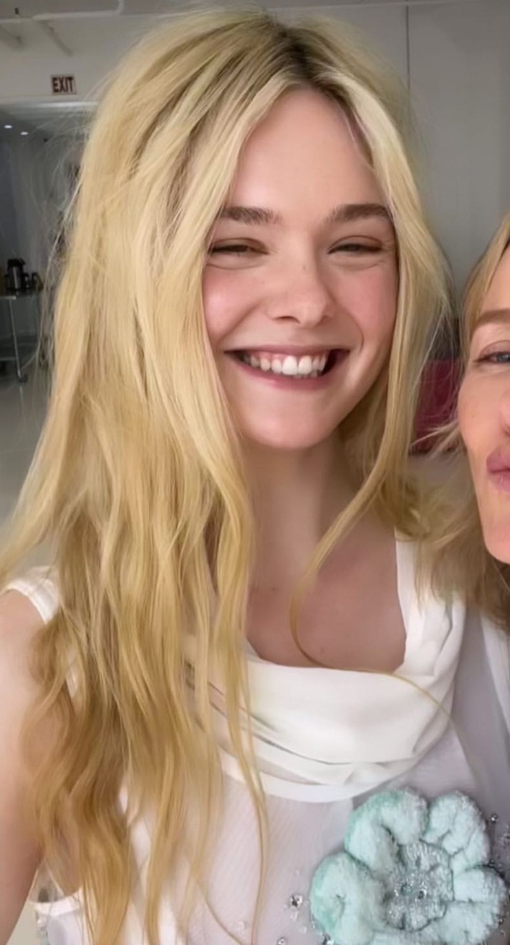 Elle Fanning